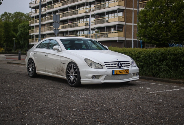 Mercedes-Benz CLS 55 AMG