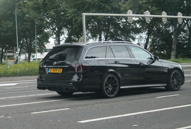 Mercedes-Benz E 63 AMG S Estate S212