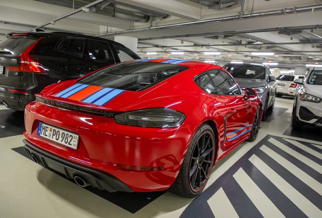 Porsche 718 Cayman GTS 4.0