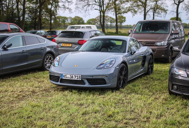 Porsche 718 Cayman GTS