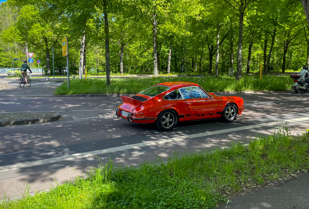 Porsche 911 Carrera RS