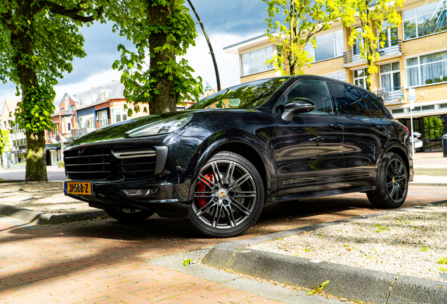 Porsche 958 Cayenne GTS MkII