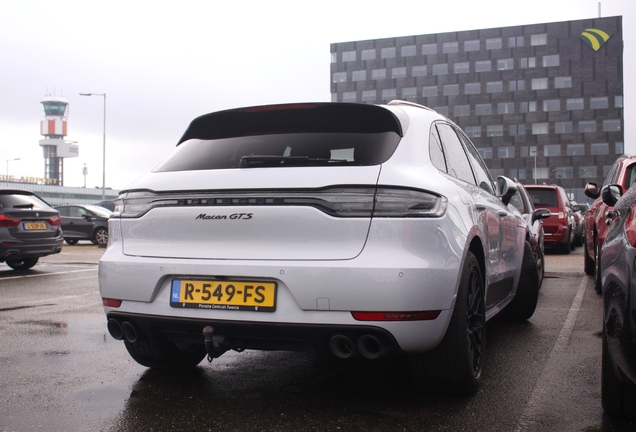 Porsche 95B Macan GTS MkII