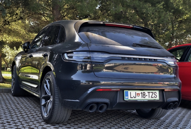 Porsche 95B Macan GTS MkIII