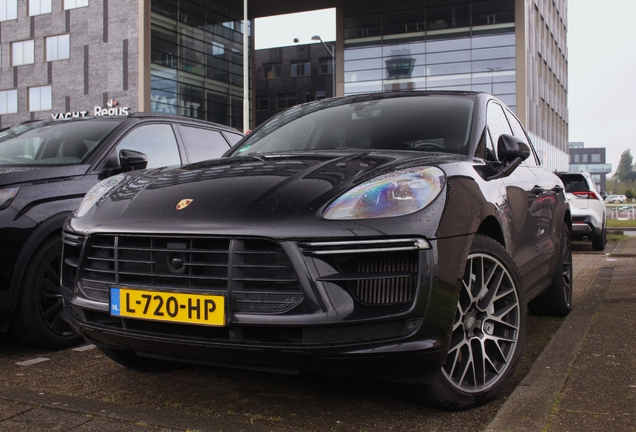 Porsche 95B Macan Turbo MkII