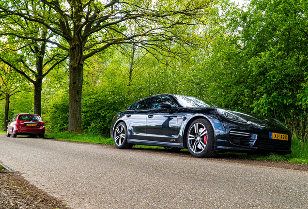 Porsche 970 Panamera GTS MkII