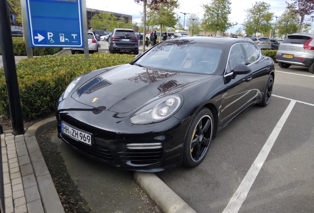 Porsche 970 Panamera Turbo S MkII