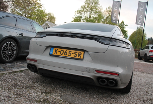 Porsche 971 Panamera Turbo S E-Hybrid MkII