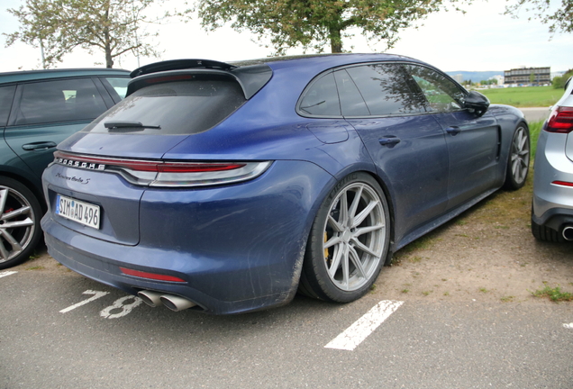 Porsche 971 Panamera Turbo S Sport Turismo MkII