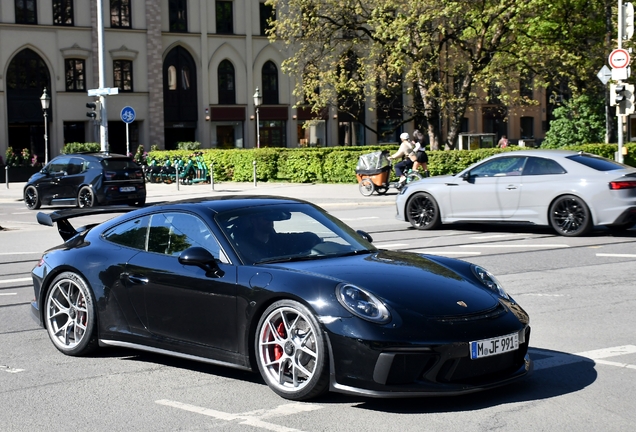 Porsche 991 GT3 MkII