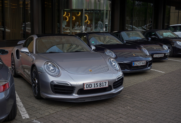 Porsche 991 Turbo S MkI