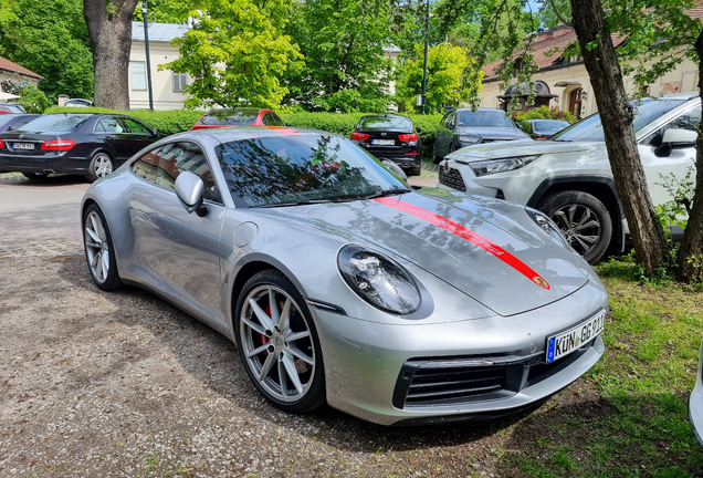 Porsche 992 Carrera S