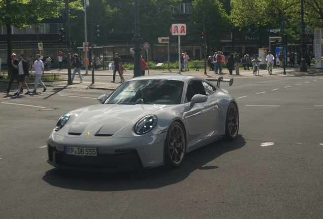 Porsche 992 GT3