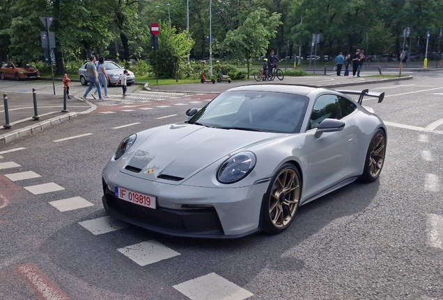 Porsche 992 GT3