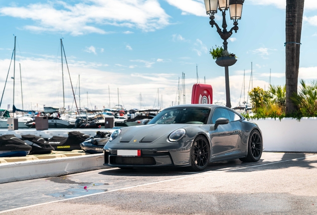 Porsche 992 GT3 Touring