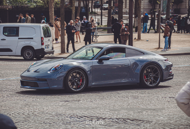 Porsche 992 GT3 Touring