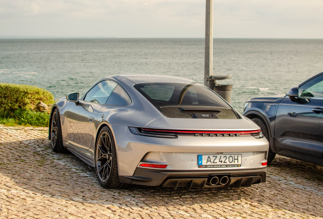 Porsche 992 GT3 Touring