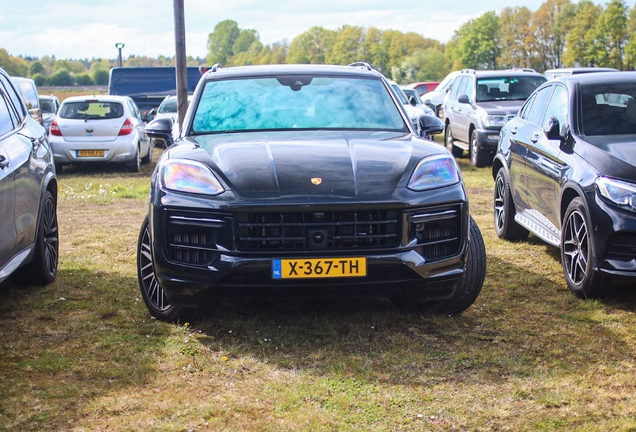 Porsche 9YA Cayenne Turbo E-Hybrid