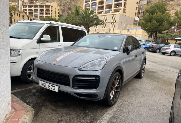 Porsche Cayenne Coupé GTS