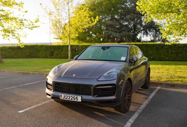 Porsche Cayenne Coupé GTS