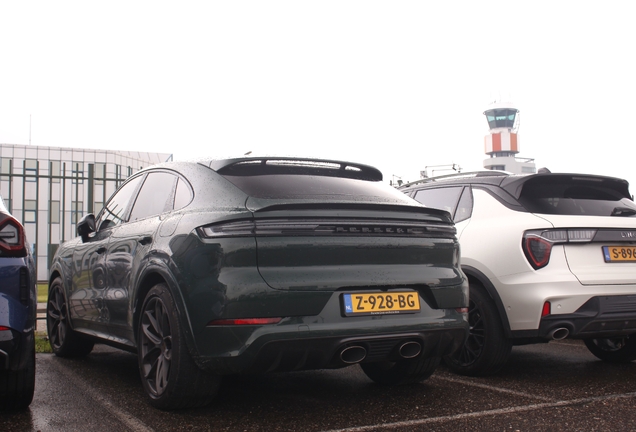 Porsche Cayenne Coupé Turbo E-Hybrid