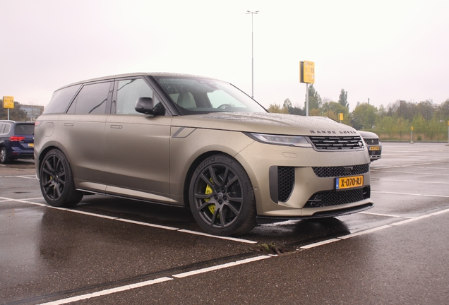 Range Rover Sport SV 2024 Edition One