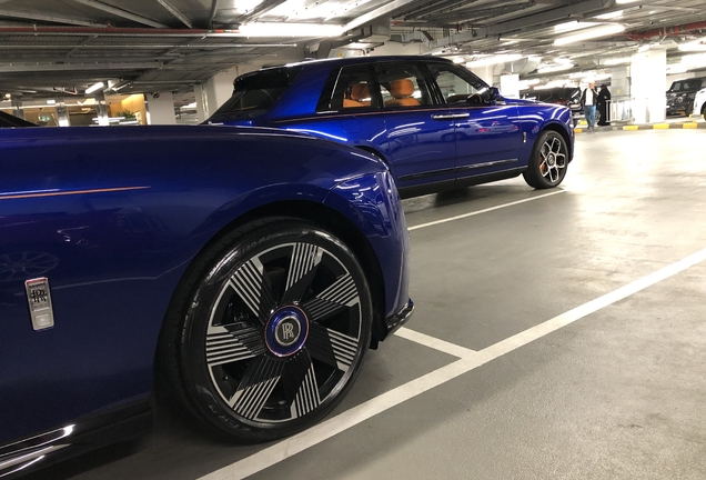 Rolls-Royce Cullinan Black Badge