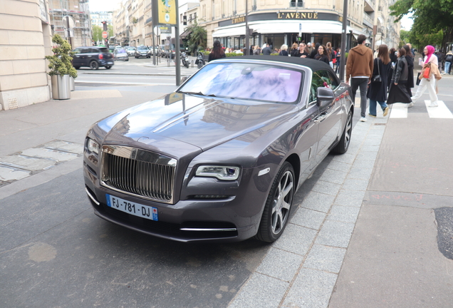 Rolls-Royce Dawn