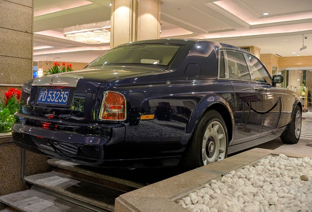 Rolls-Royce Phantom