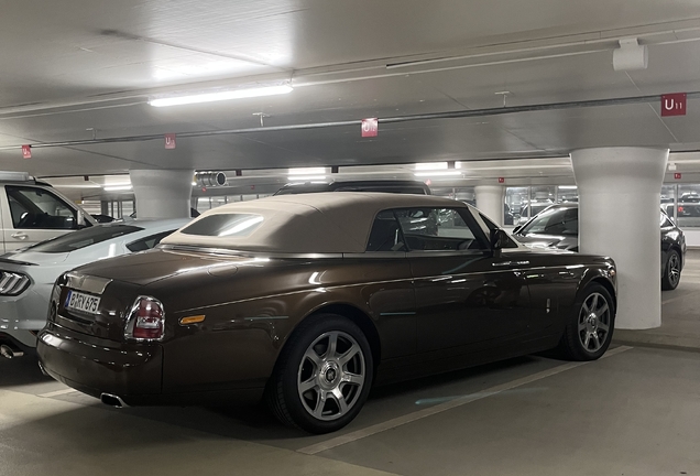 Rolls-Royce Phantom Drophead Coupé