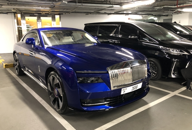 Rolls-Royce Spectre