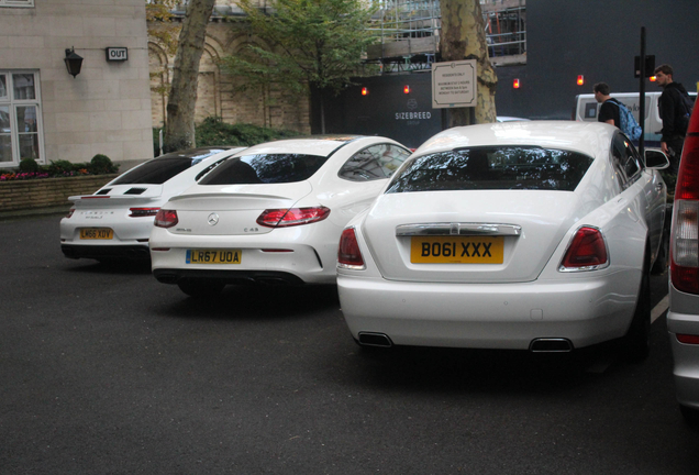 Rolls-Royce Wraith