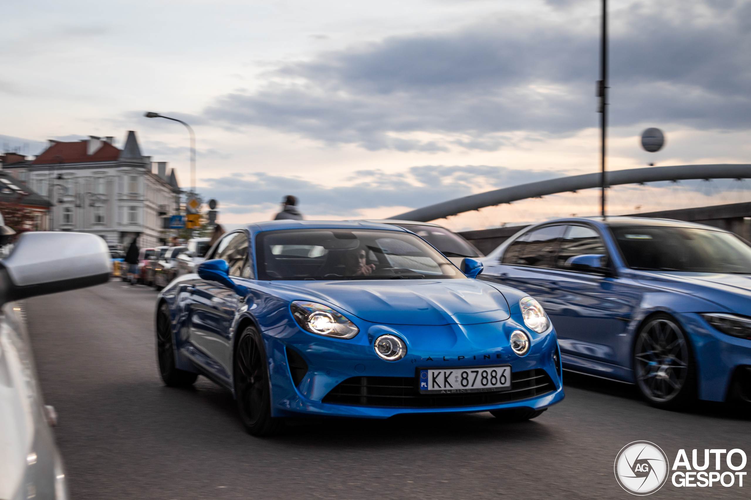 Alpine A110 S 2022