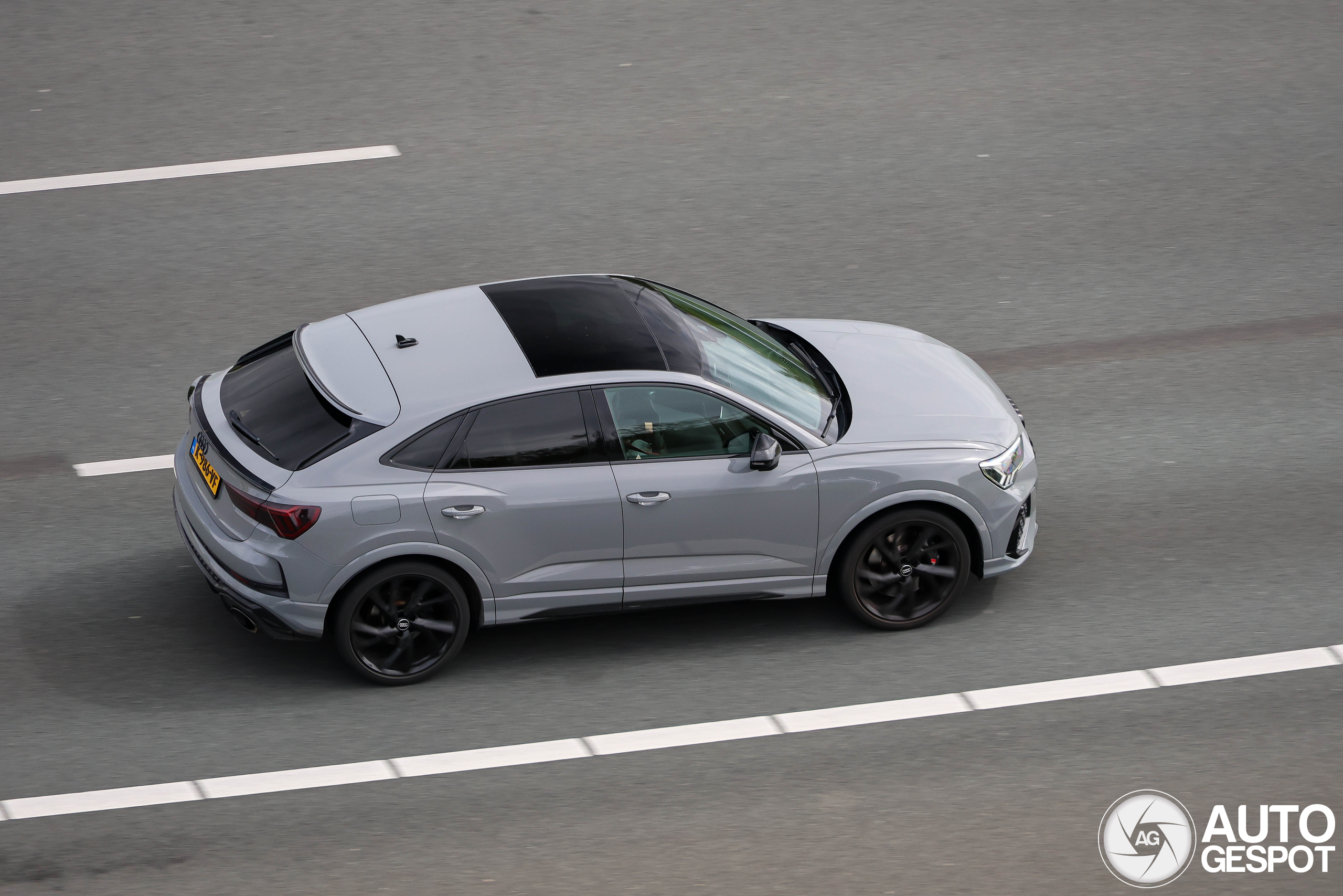 Audi RS Q3 Sportback 2020