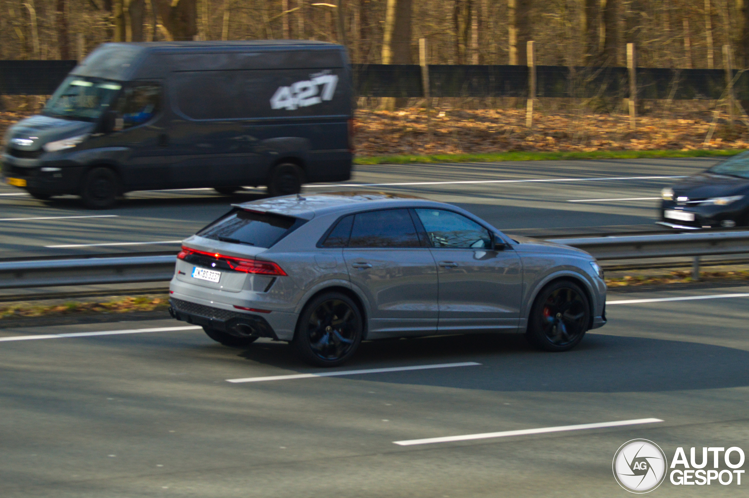 Audi RS Q8