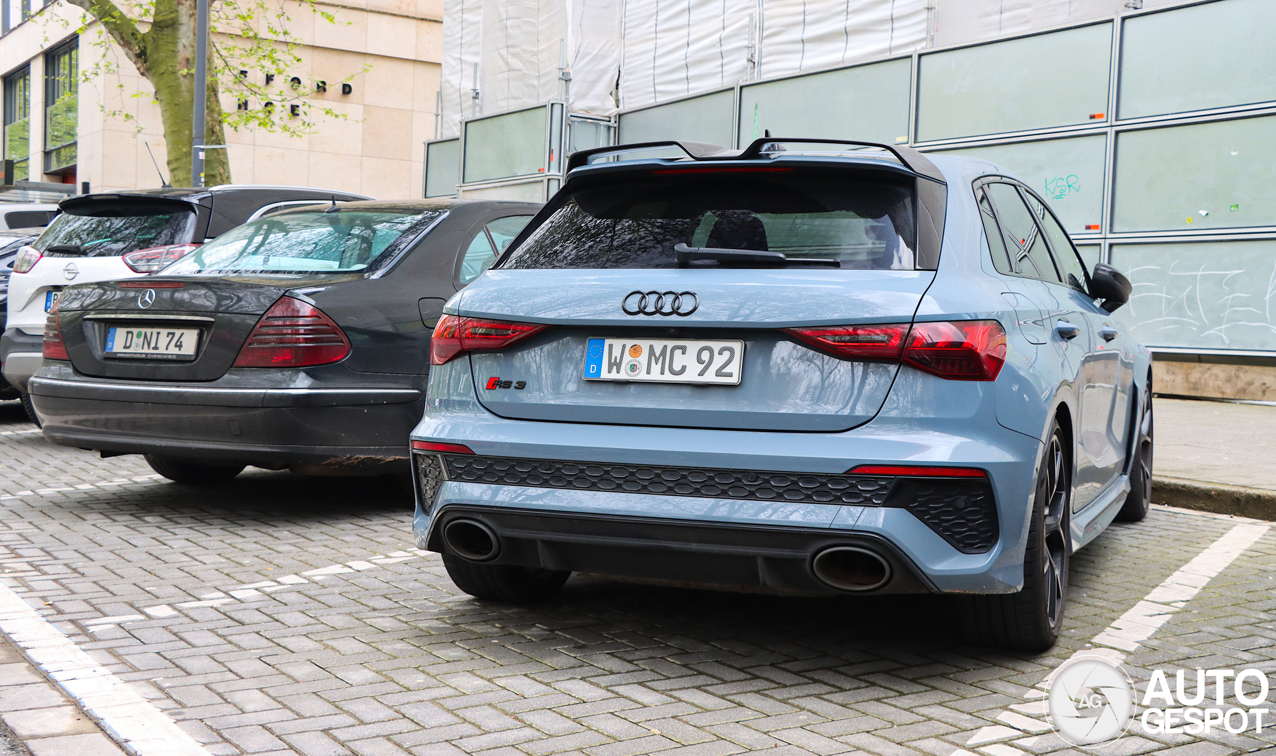 Audi RS3 Sportback 8Y