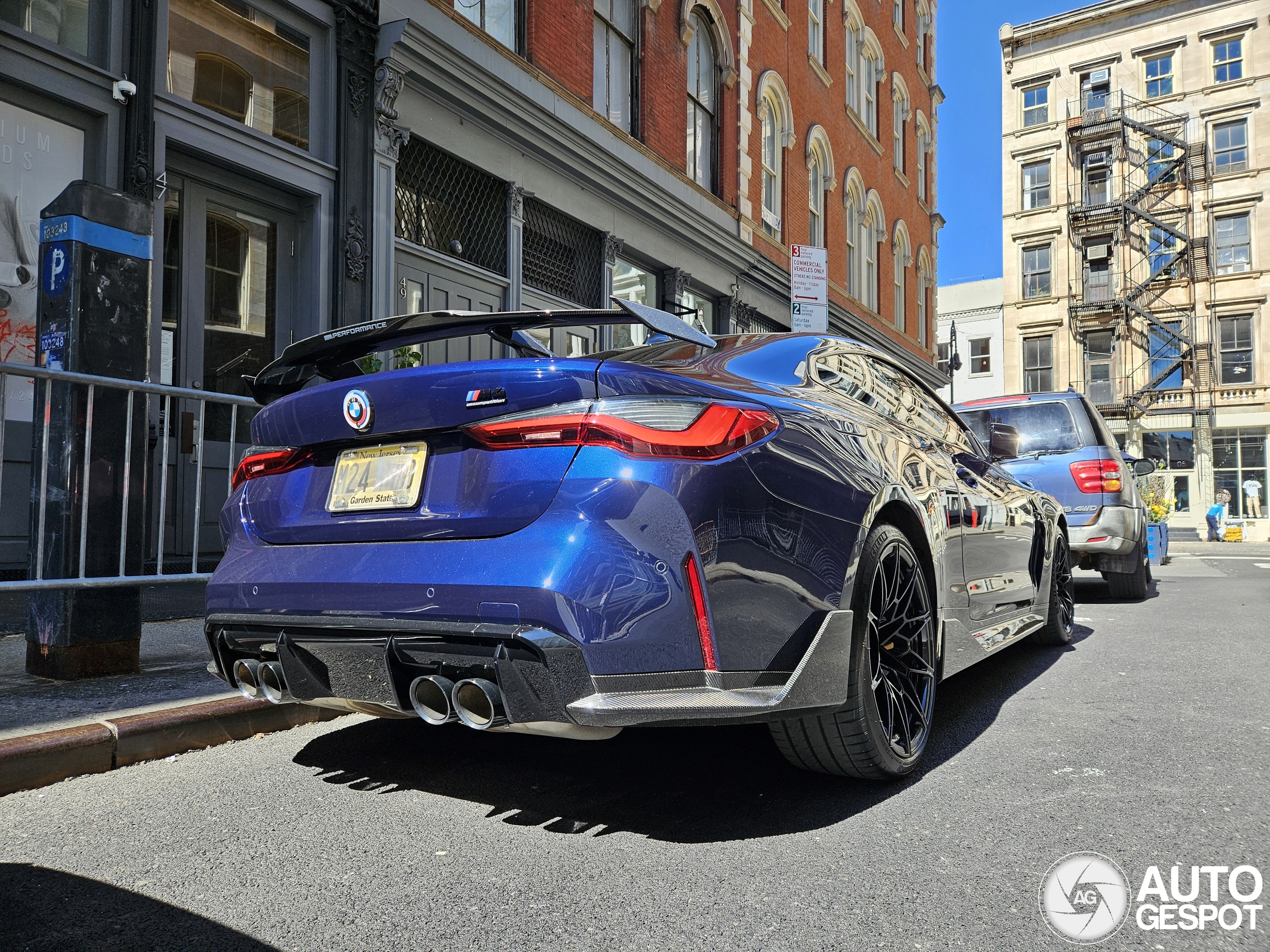 BMW M4 G82 Coupé Competition