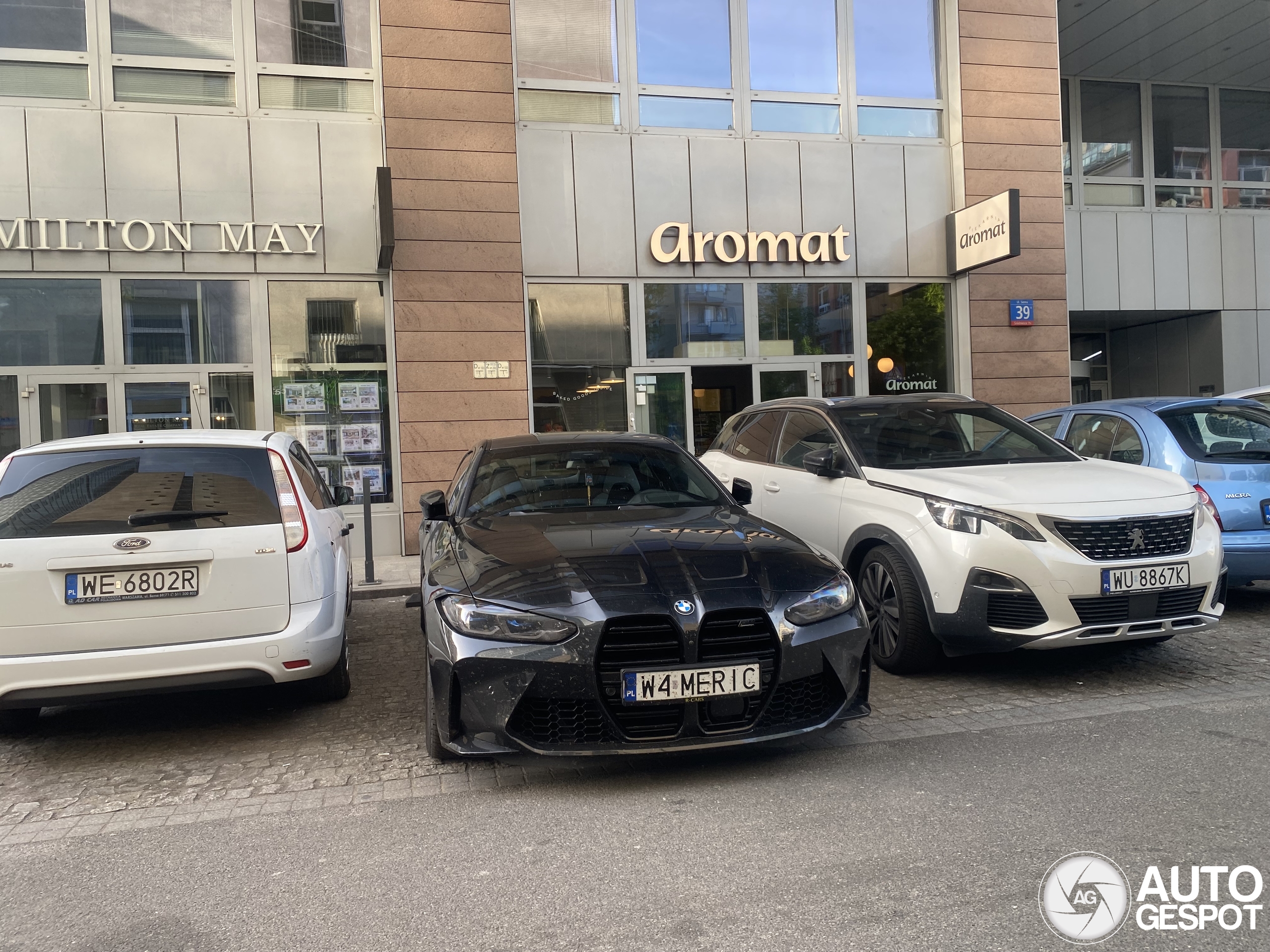 BMW M4 G82 Coupé Competition