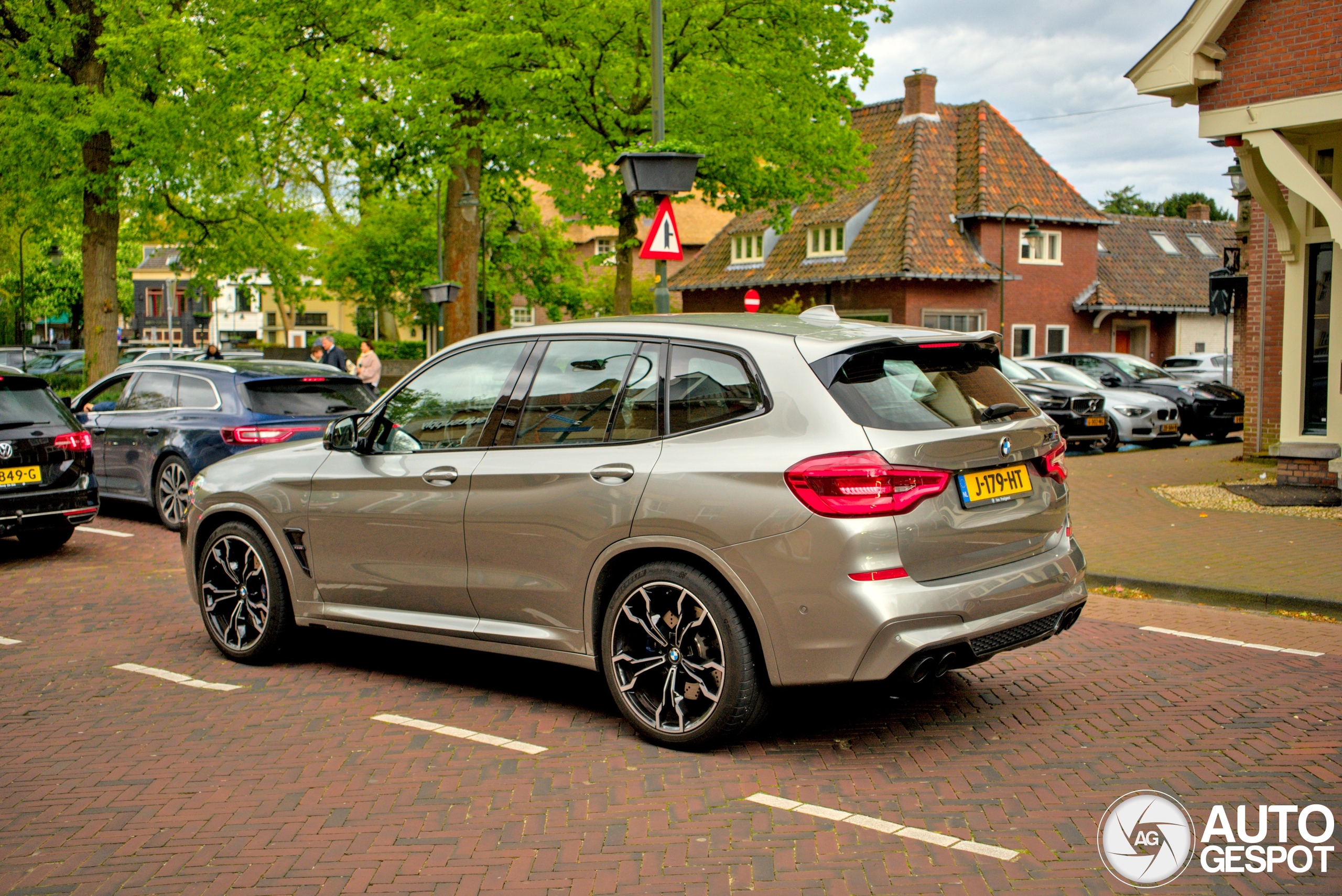 BMW X3 M F97 Competition