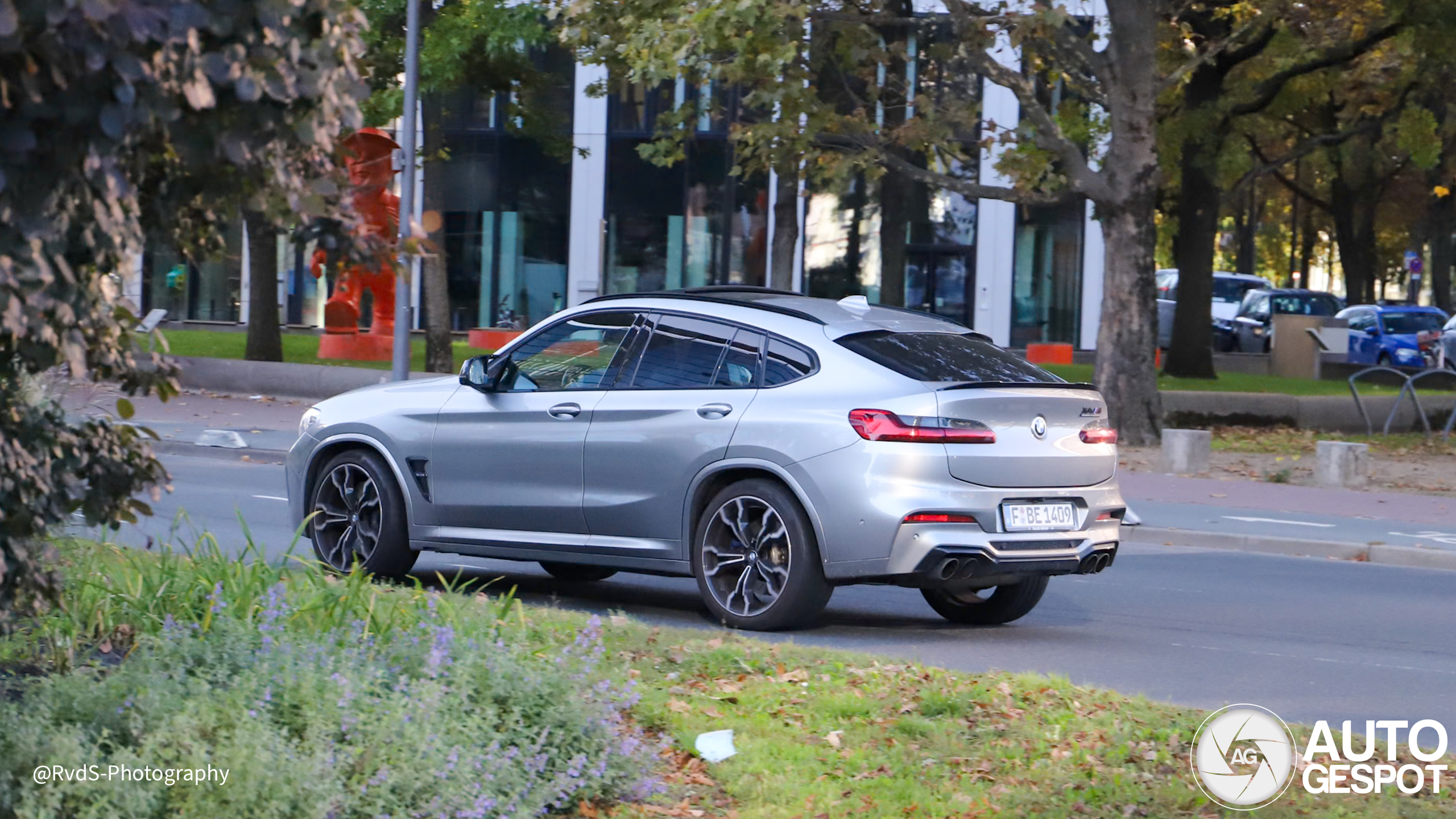 BMW X4 M F98 Competition