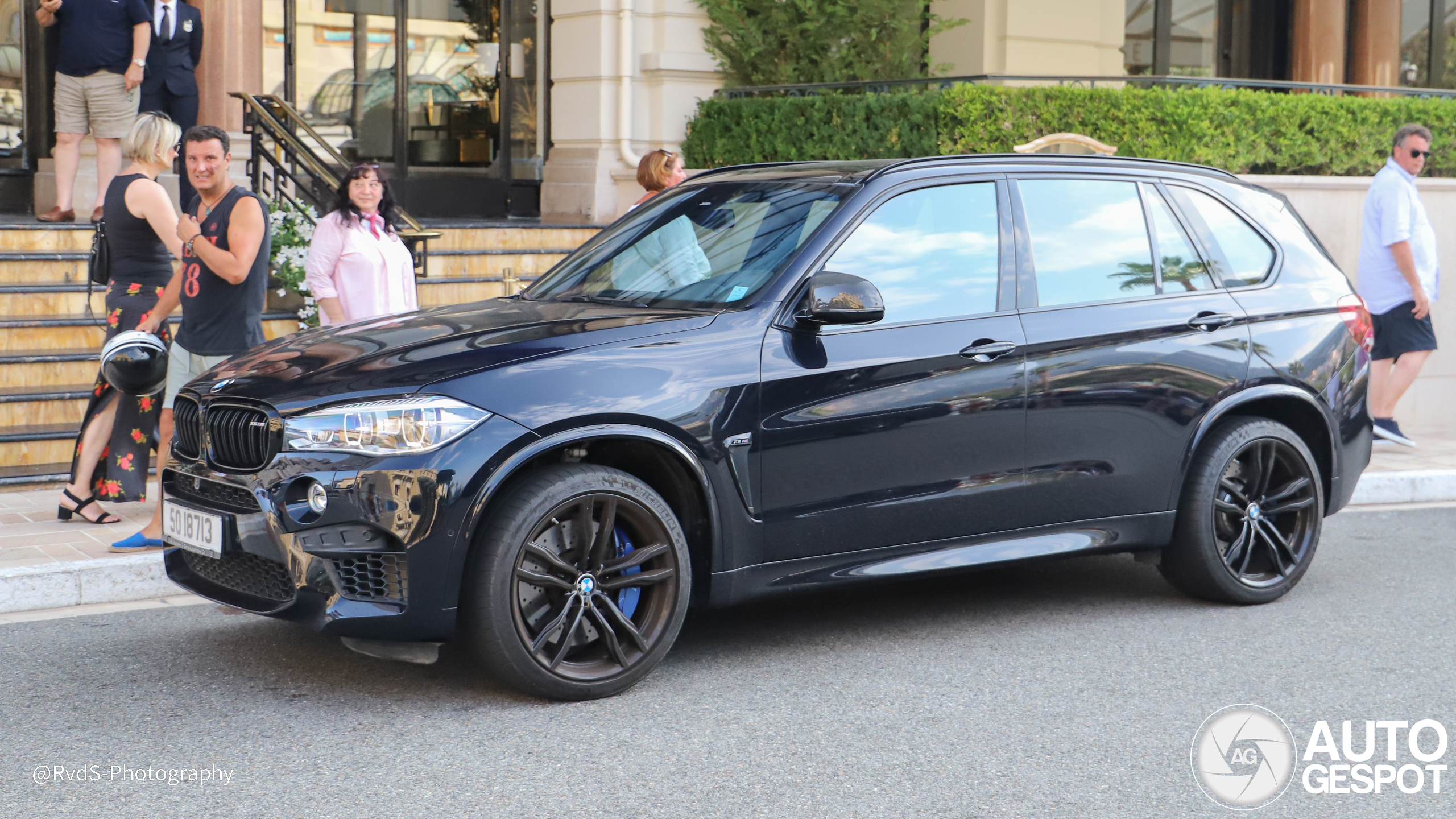 BMW X5 M F85