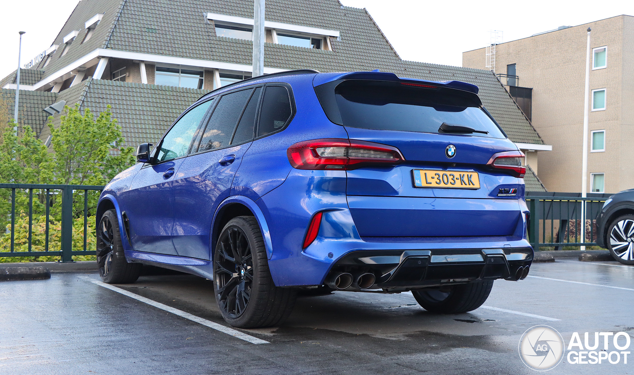 BMW X5 M F95 Competition