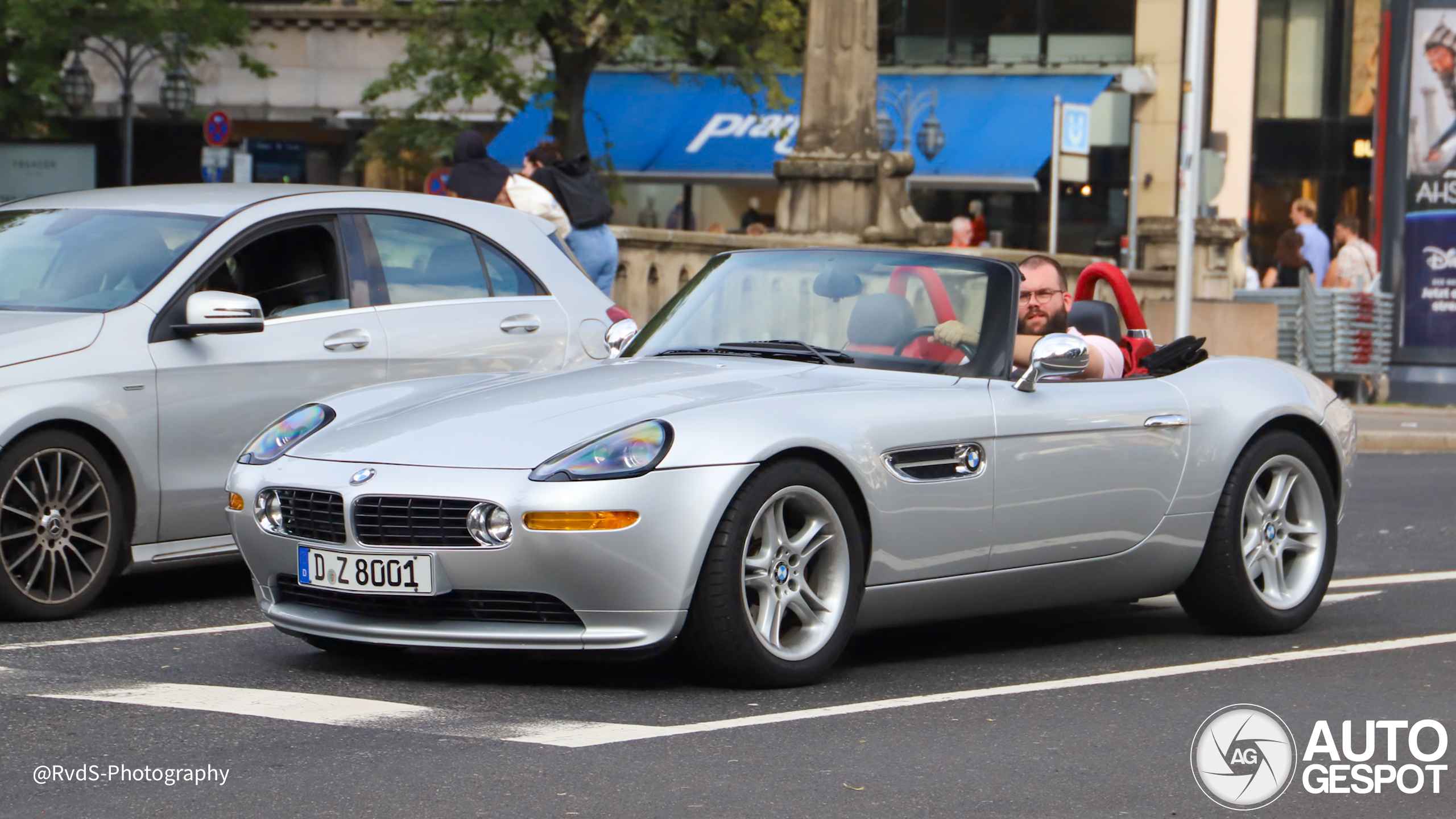 BMW Z8