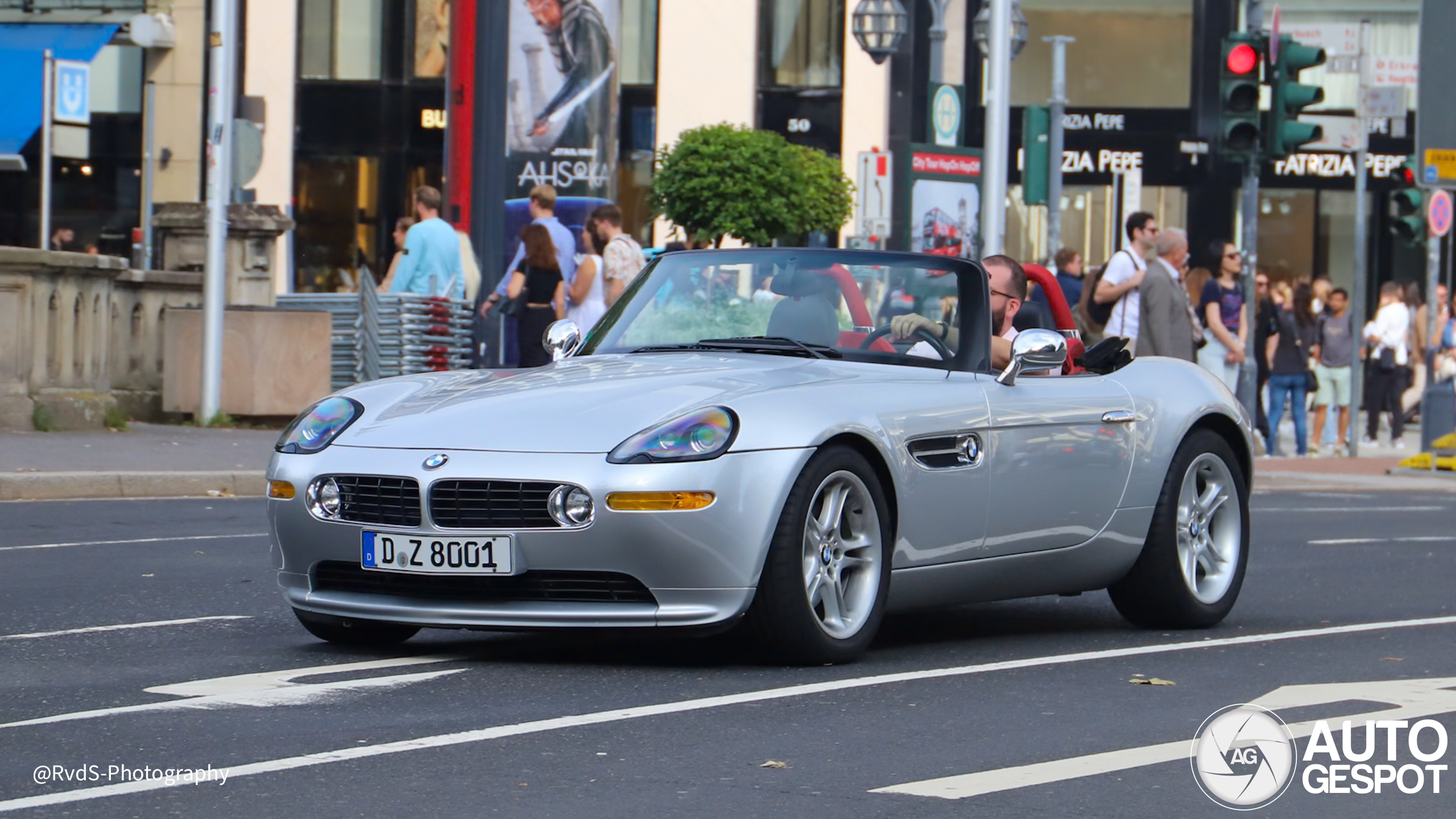 BMW Z8 - 29 April 2024 - Autogespot