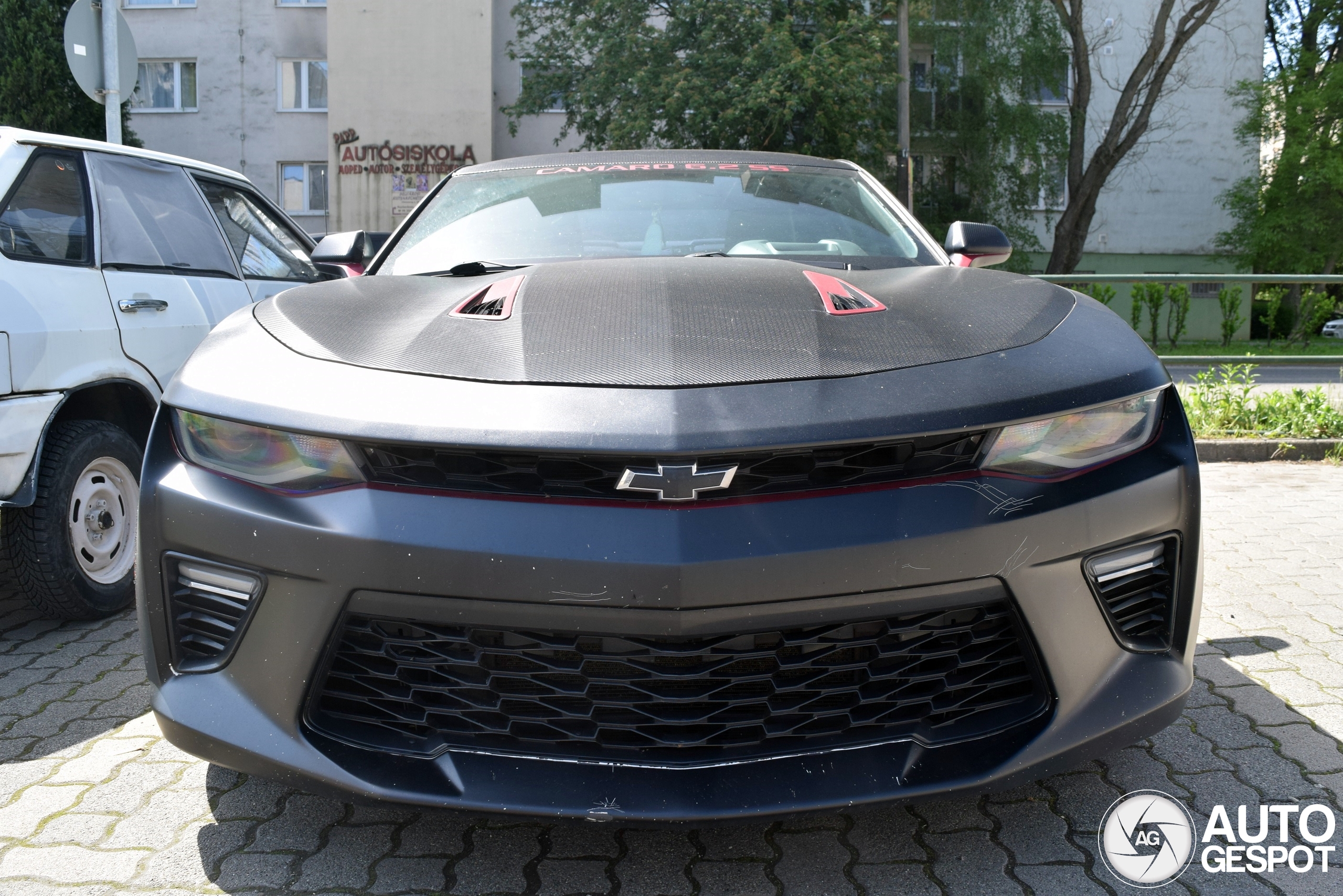 Chevrolet Camaro SS 2016