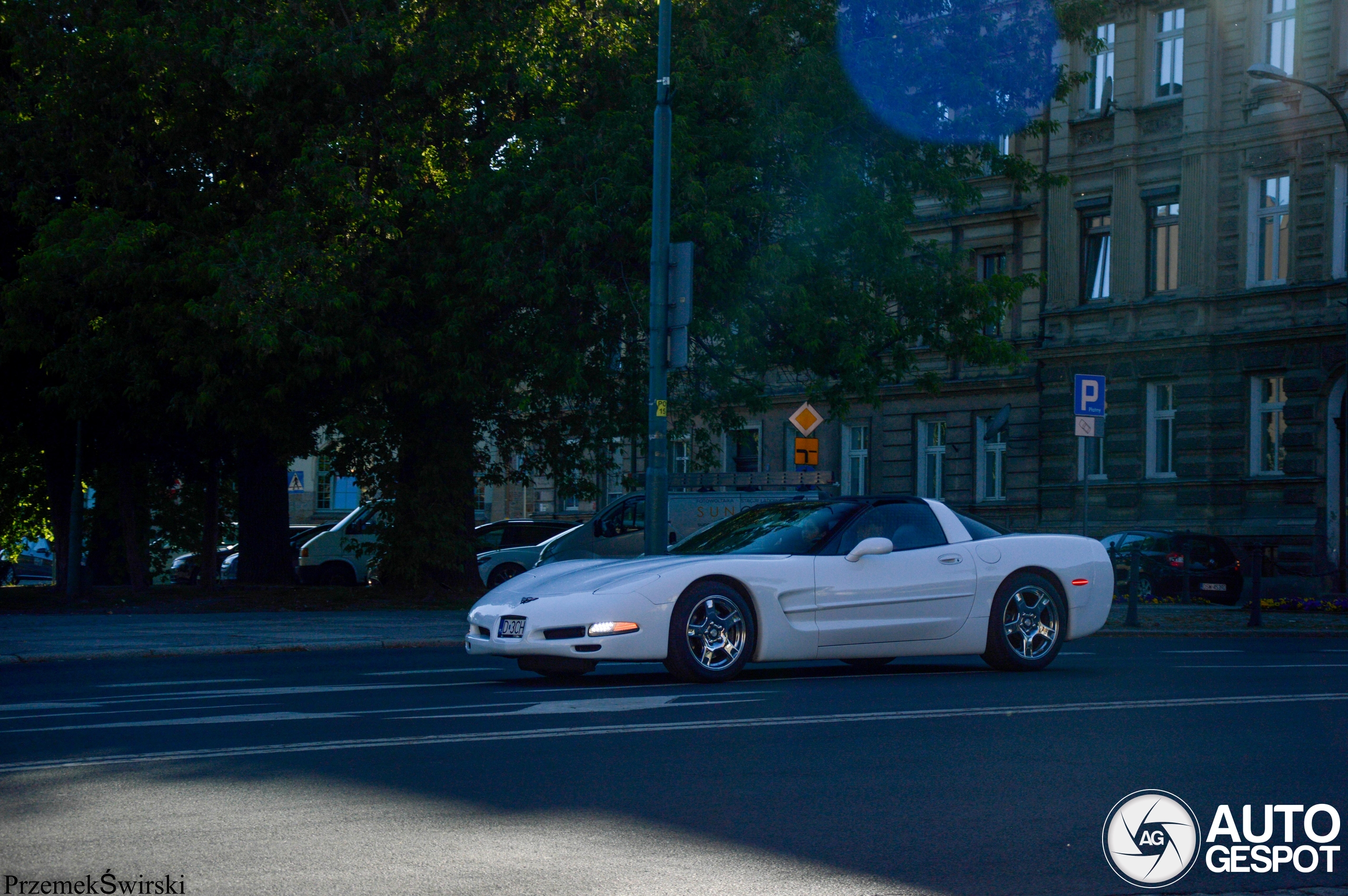 Chevrolet Corvette C5