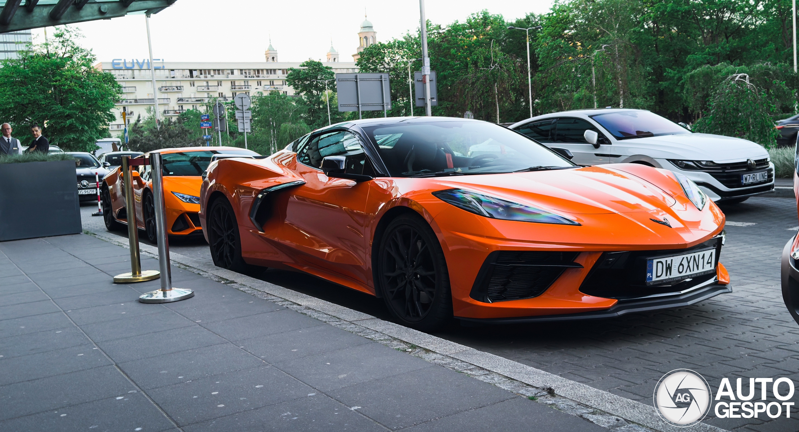 Chevrolet Corvette C8 Convertible