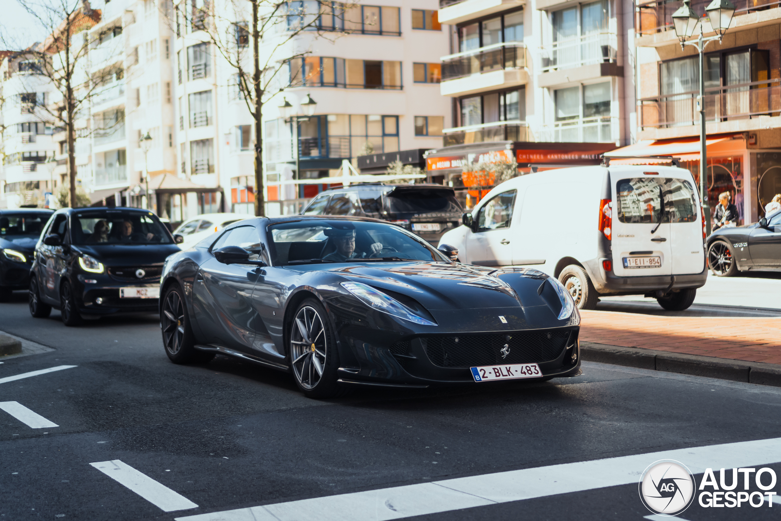 Ferrari 812 GTS