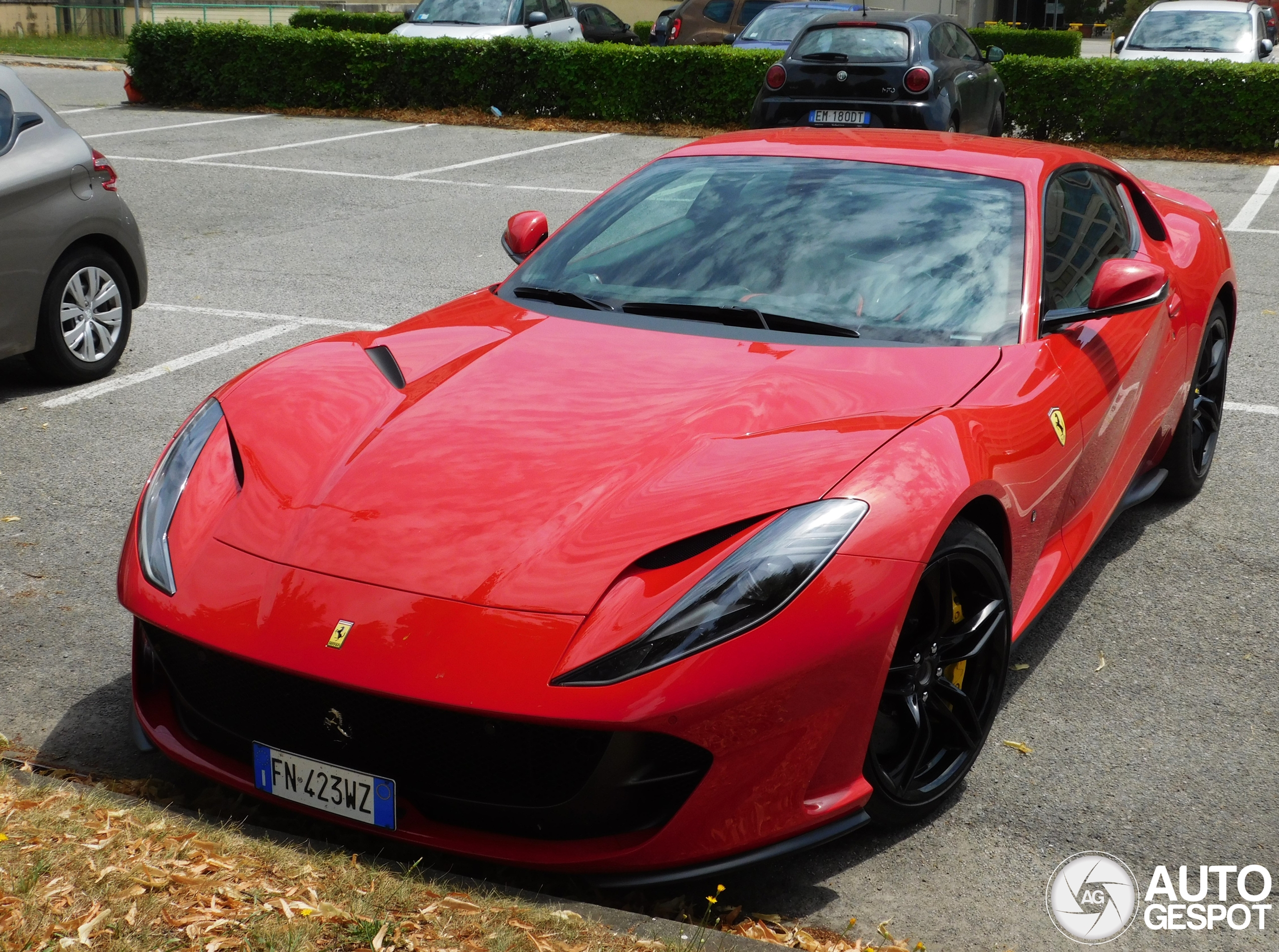 Ferrari 812 Superfast