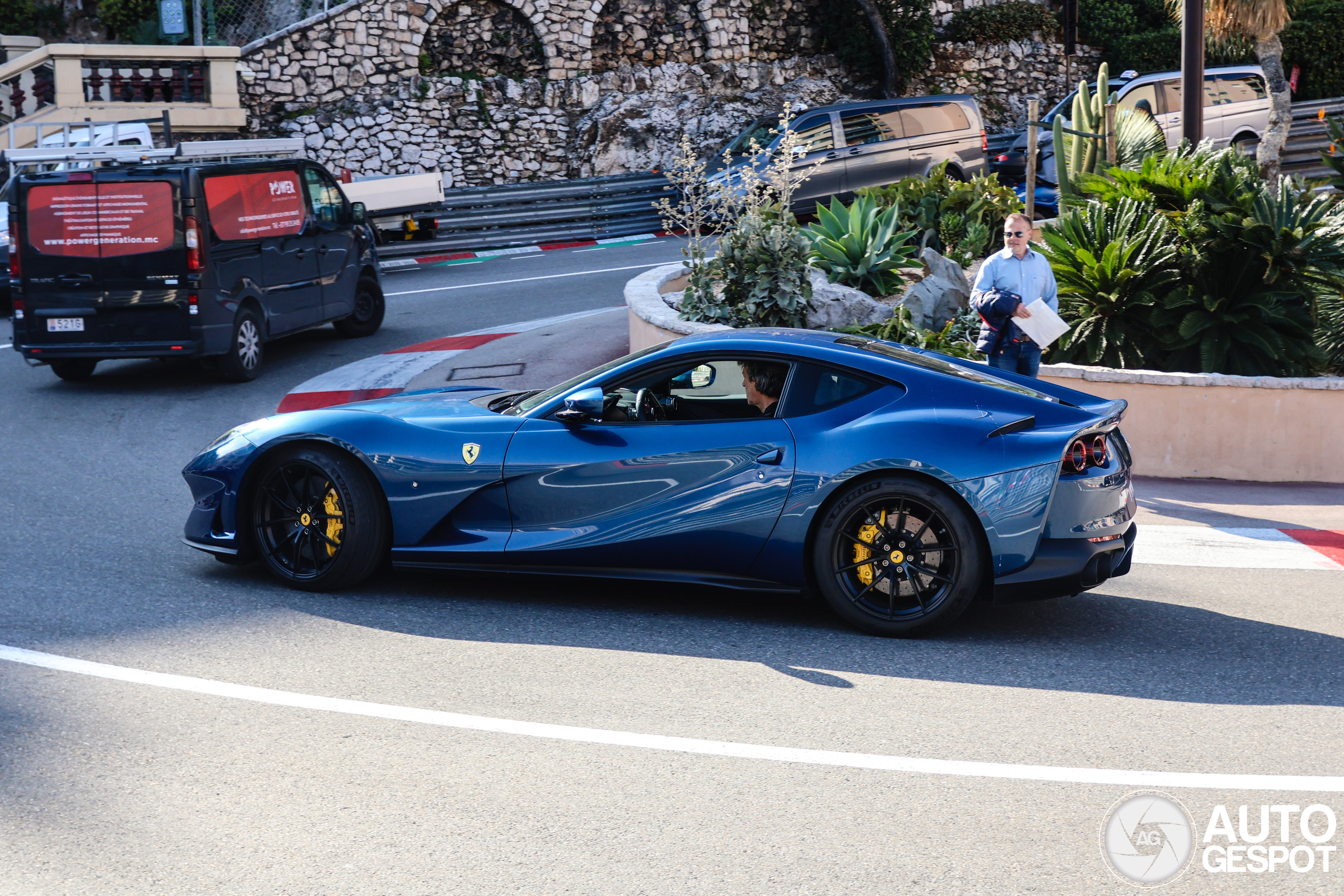 Ferrari 812 Superfast